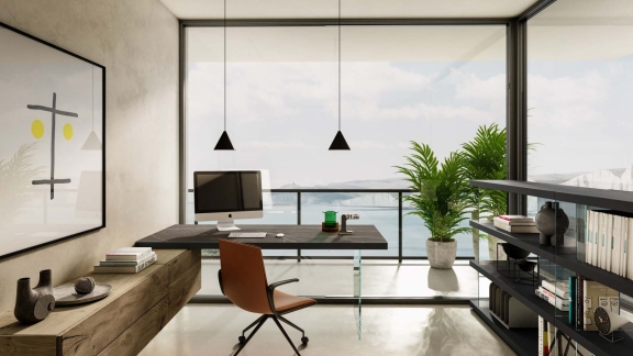 Thiết Kế Nội Thất Văn Phòng Hiện Đại - Nâng Tầm Hình Ảnh Doanh Nghiệp