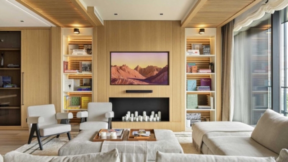 Thiết kế thi công nội thất trọn gói chung cư cho anh Thịnh - Quận 2