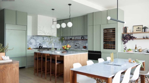 Thiết kế thi công nội thất trọn gói chung cư cho anh Vĩnh - TP Thủ Đức