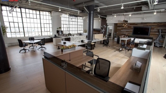 Tư Vấn Thiết Kế Nội Thất Văn Phòng Tiết Kiệm Không Gian