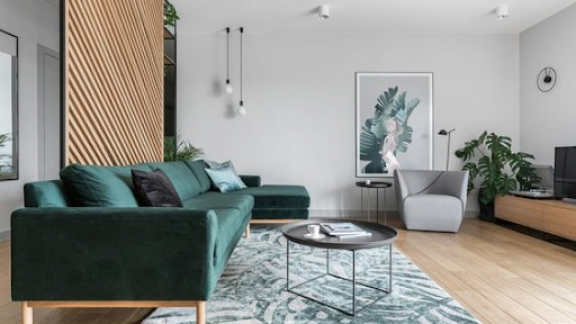 Trend Màu Nội Thất 2024 - Nâng Tầm Không Gian Sống