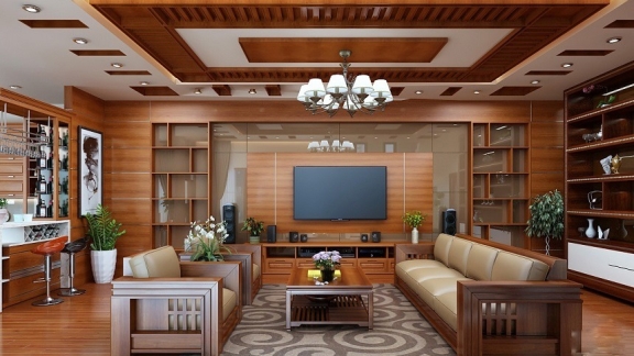 Bí kíp hoàn hảo bảo quản đồ gỗ nội thất trong mùa hè