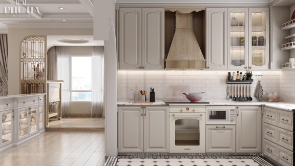 Địa Chỉ Thi Công Nội Thất Uy Tín Nhất Tại TPHCM