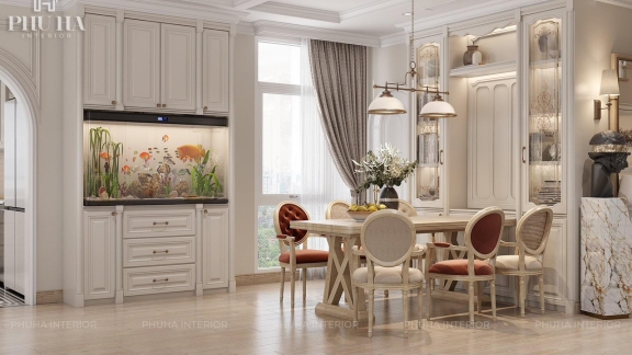 Địa Chỉ Thiết Kế Nội Thất Đẹp & Uy Tín Tại TPHCM 