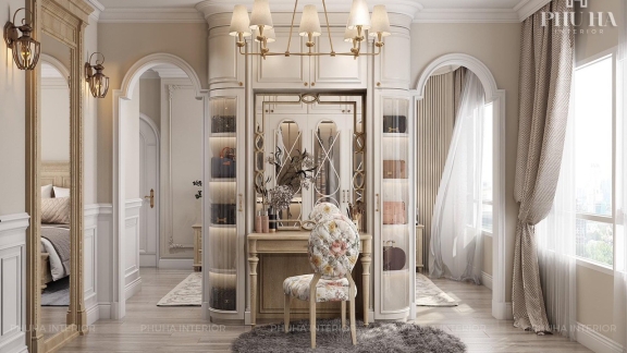 Hô Biến Căn Hộ Đẹp Mắt Với Bí Quyết Thiết Kế Nội Thất Chung Cư