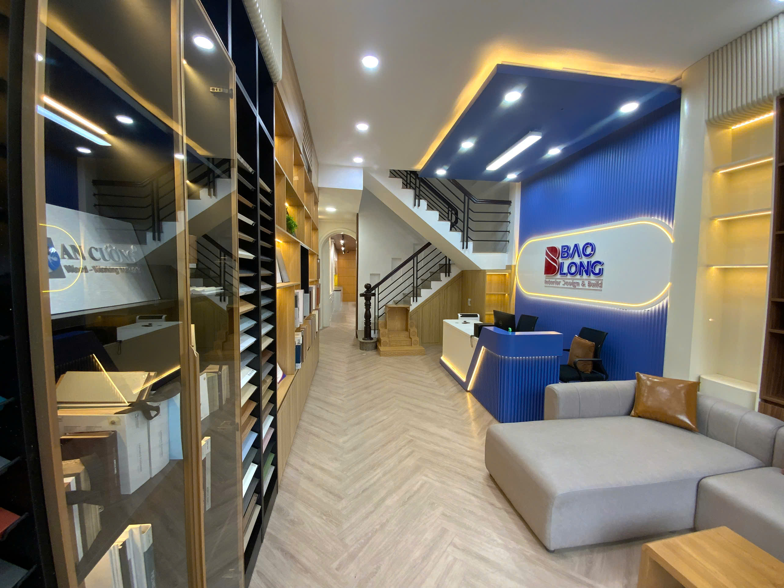 Thi công nội thất biên hòa