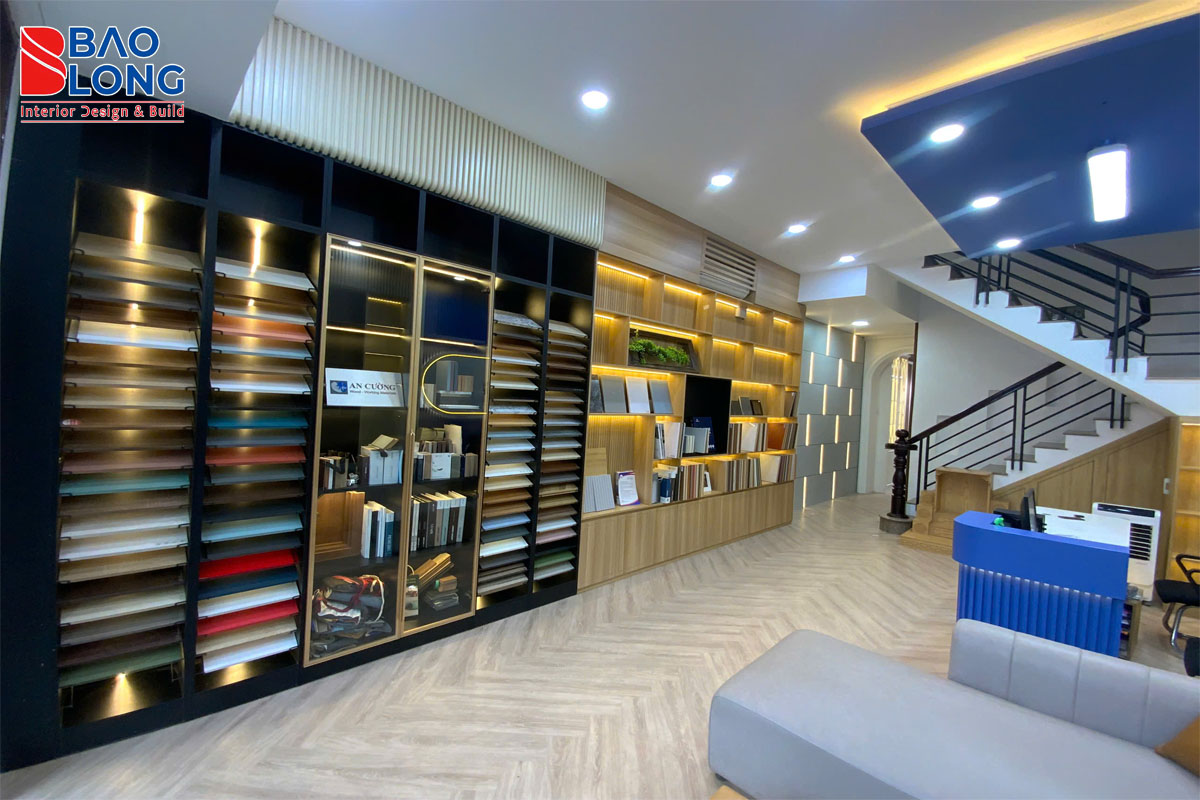 Thi Công Nội Thất Ở Biên Hòa