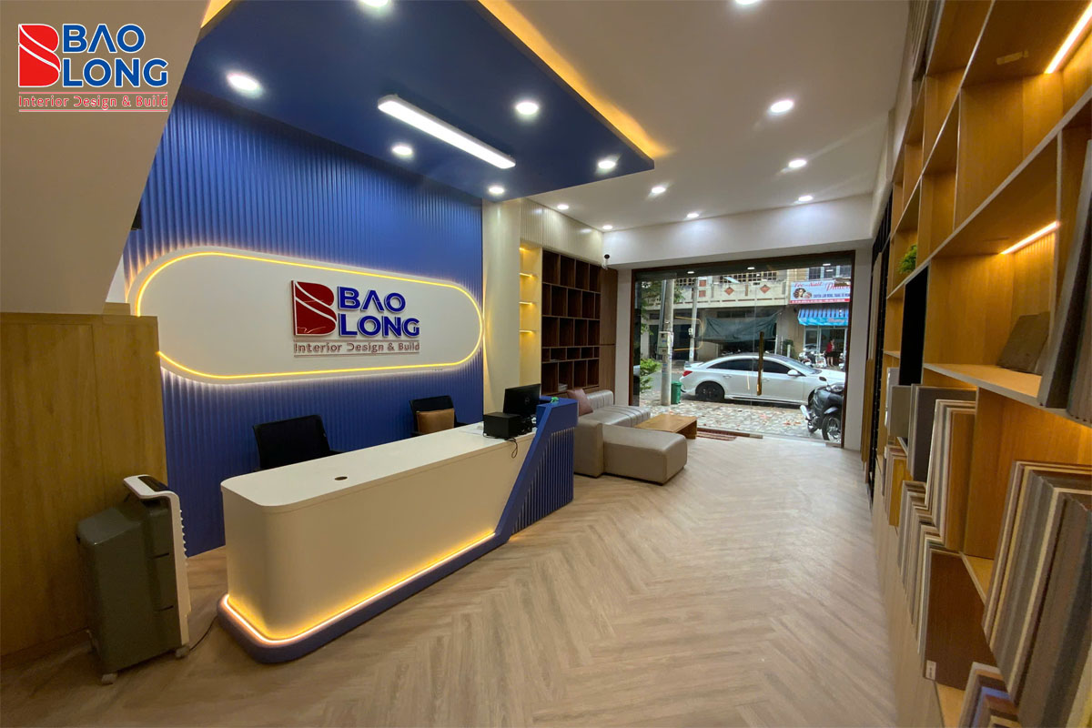 showroom nội thất