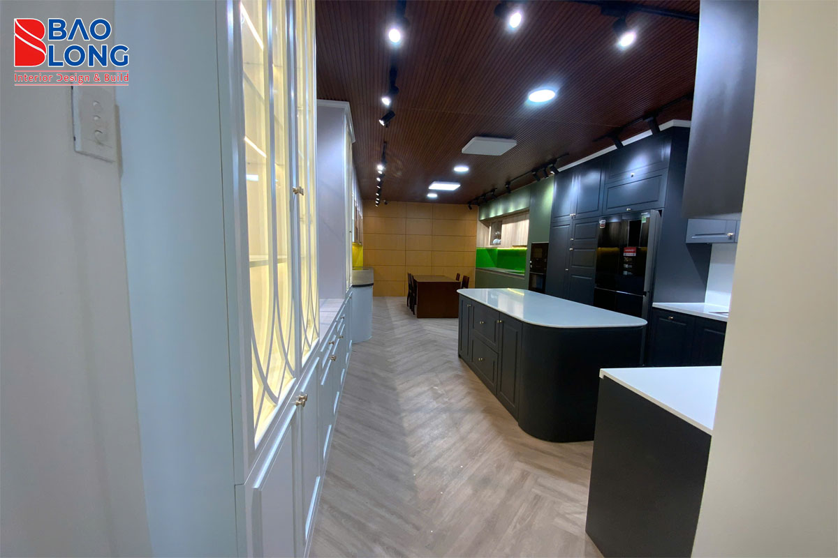showroom nội thất