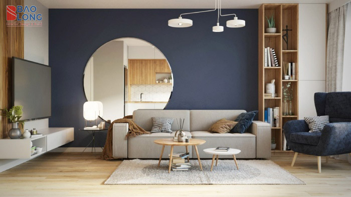 Phong cách thiết kế hiện đại chuẩn