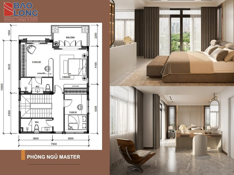 Từ bản vẽ đến hiện thực