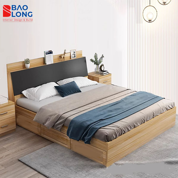 Giường hộp công nghiệp giá rẻ nhưng vẫn đảm bảo chất lượng