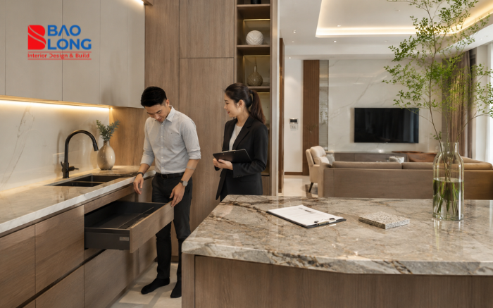 Báo giá được lập theo bản vẽ, vật liệu, phụ kiện và phạm vi công việc đã thống nhất.