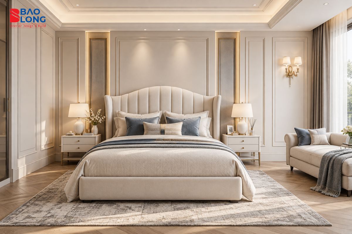 Nội thất Bảo Long - Đơn vị thiết kế thi công nội thất uy tín