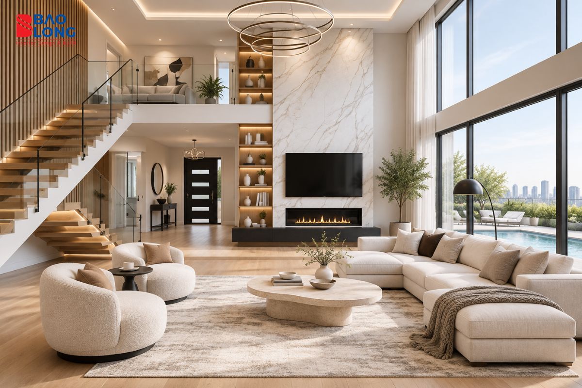 Căn hộ Penthouse là gì? Đặc điểm trong thiết kế