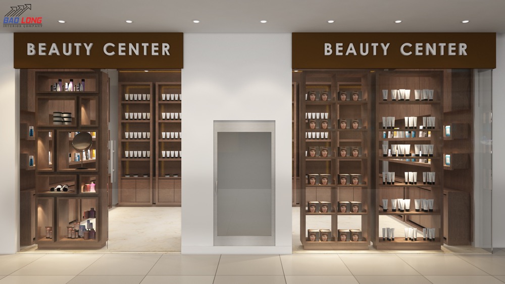 nội thất showroom