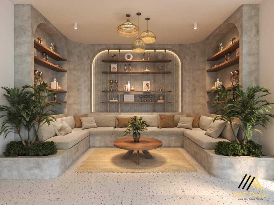 Phong cách hiện đại