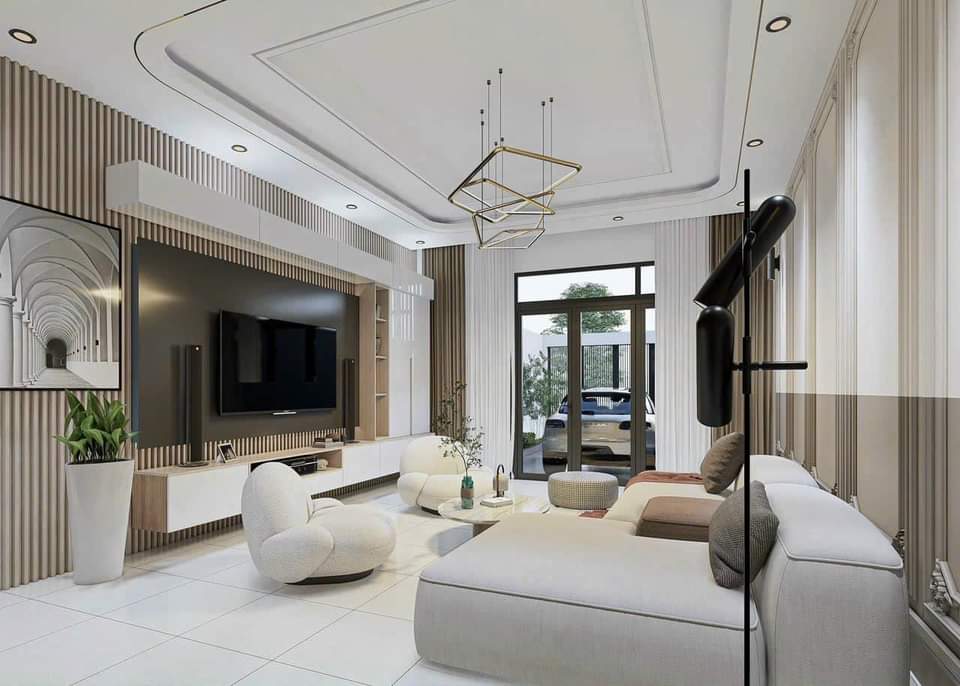 đề cao sự tiện nghi và công năng