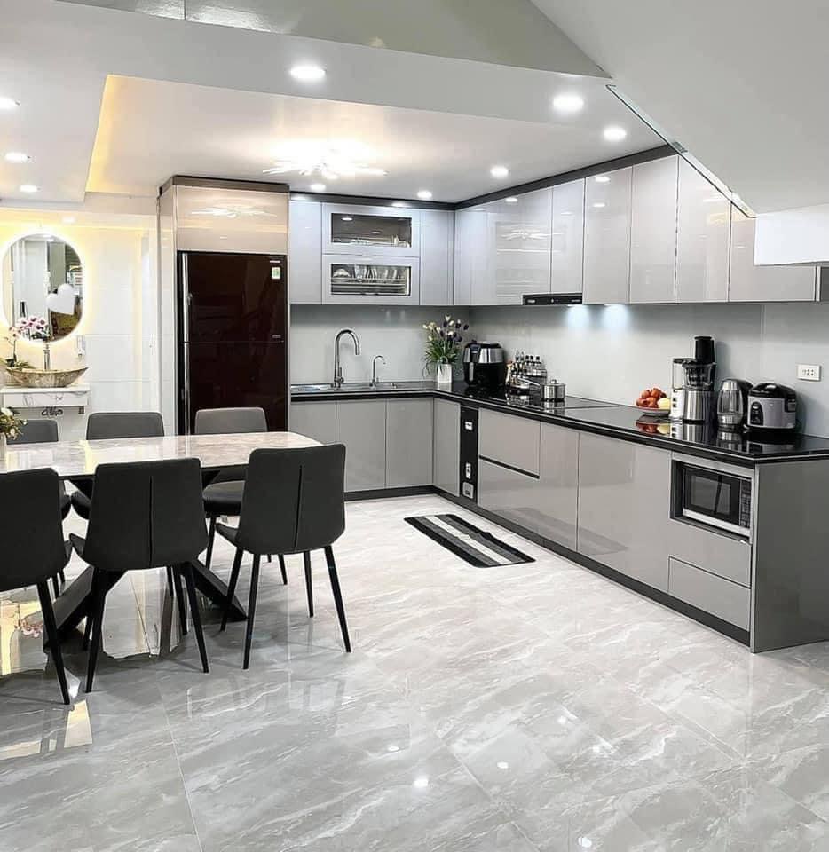 Sạch sẽ và đảm bảo công năng sử dụng