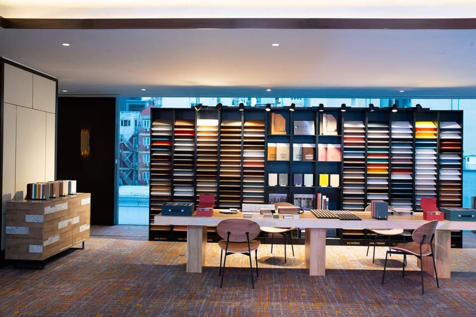  Không gian cần sự tập trung và hiệu quả