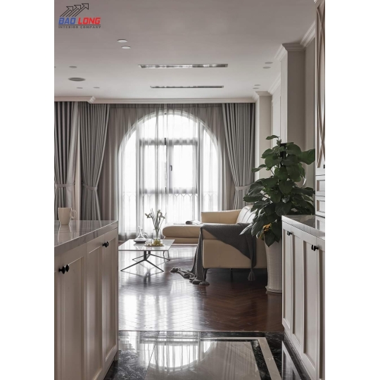 NỘI THẤT PHÒNG KHÁCH-PK7