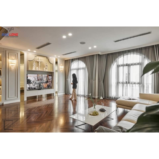 NỘI THẤT PHÒNG KHÁCH-PK7