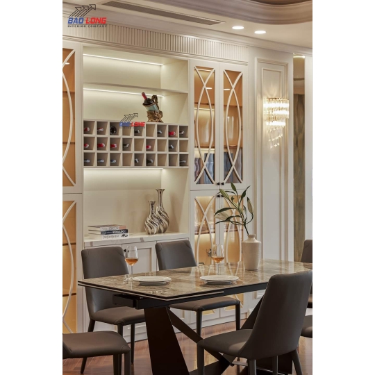 NỘI THẤT PHÒNG KHÁCH-PK7